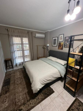 Cosy studio at Tsinari